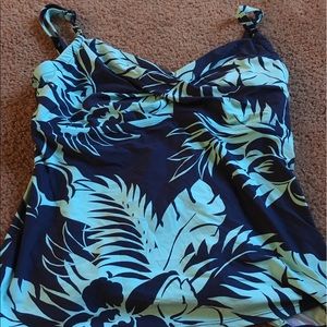 Tankini top